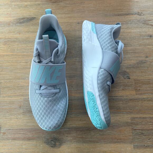 NIB Nike Women's In-Season TR 9 Fitness Shoes with Foam Inner Sole Size 9.5 EU 7 - Picture 4 of 10